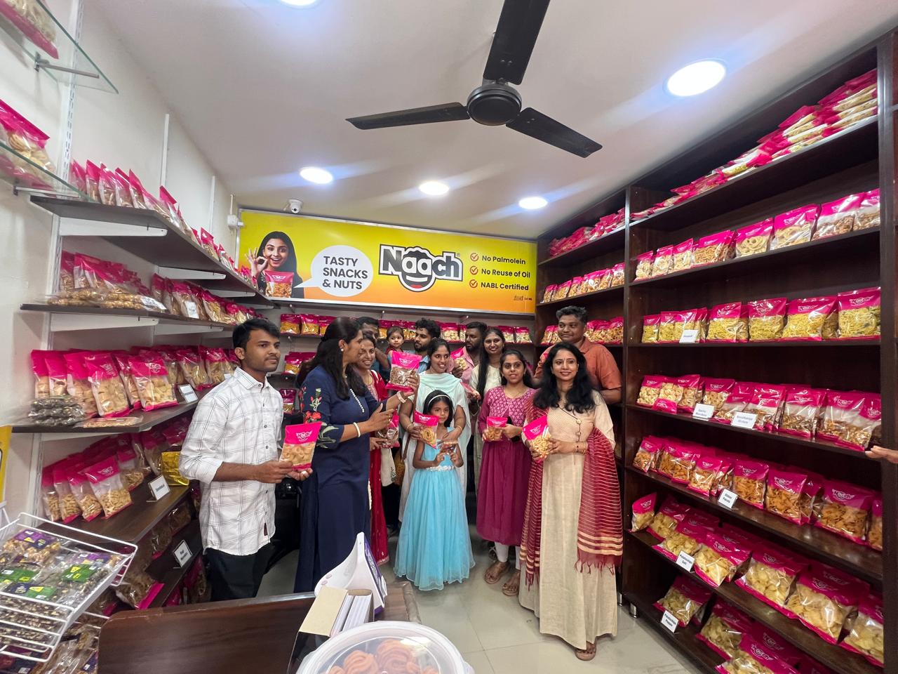 MPR Foods Coimbatore Outlet