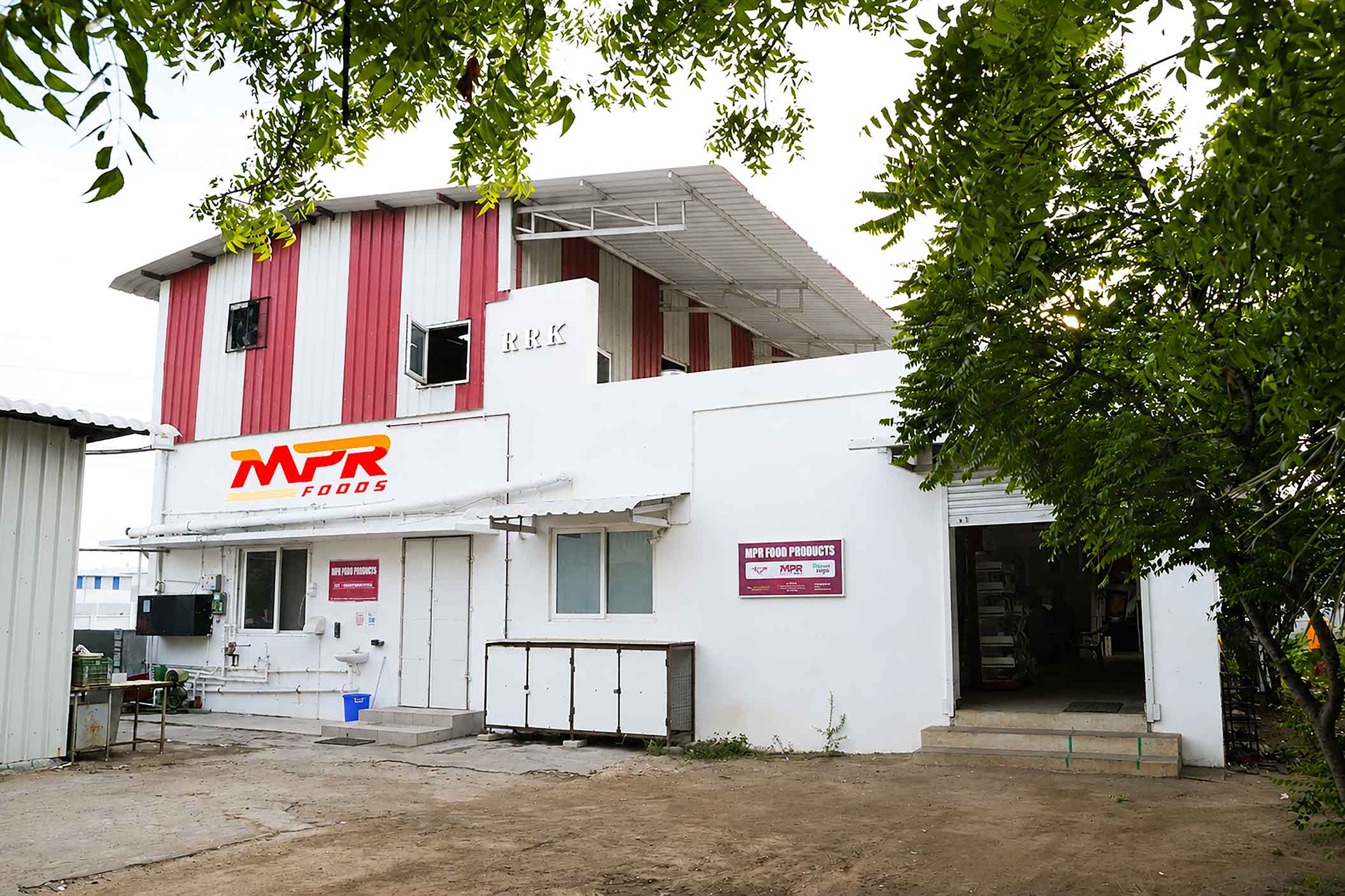 MPR Foods Factory
