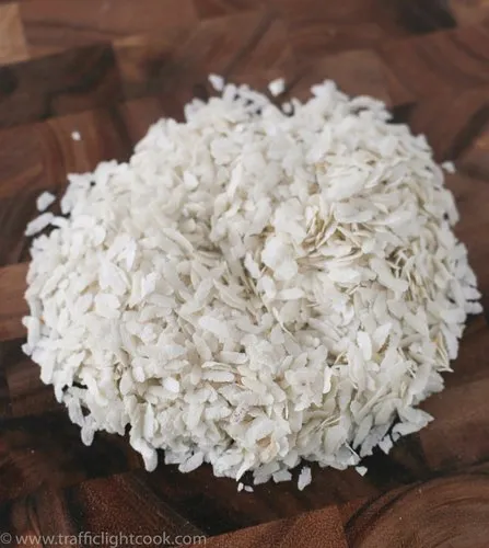 Flattened Rice