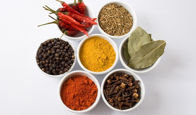 Spices & Condiments
