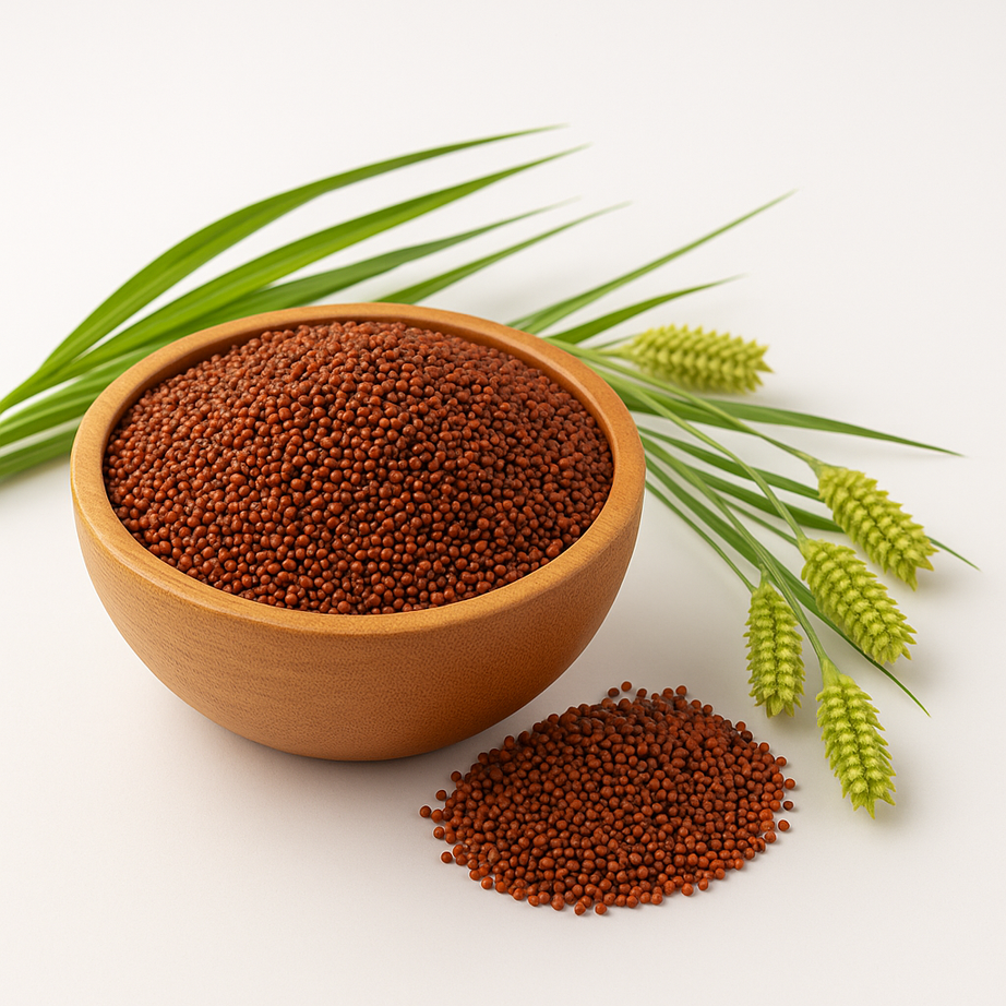 Finger Millet(Ragi)