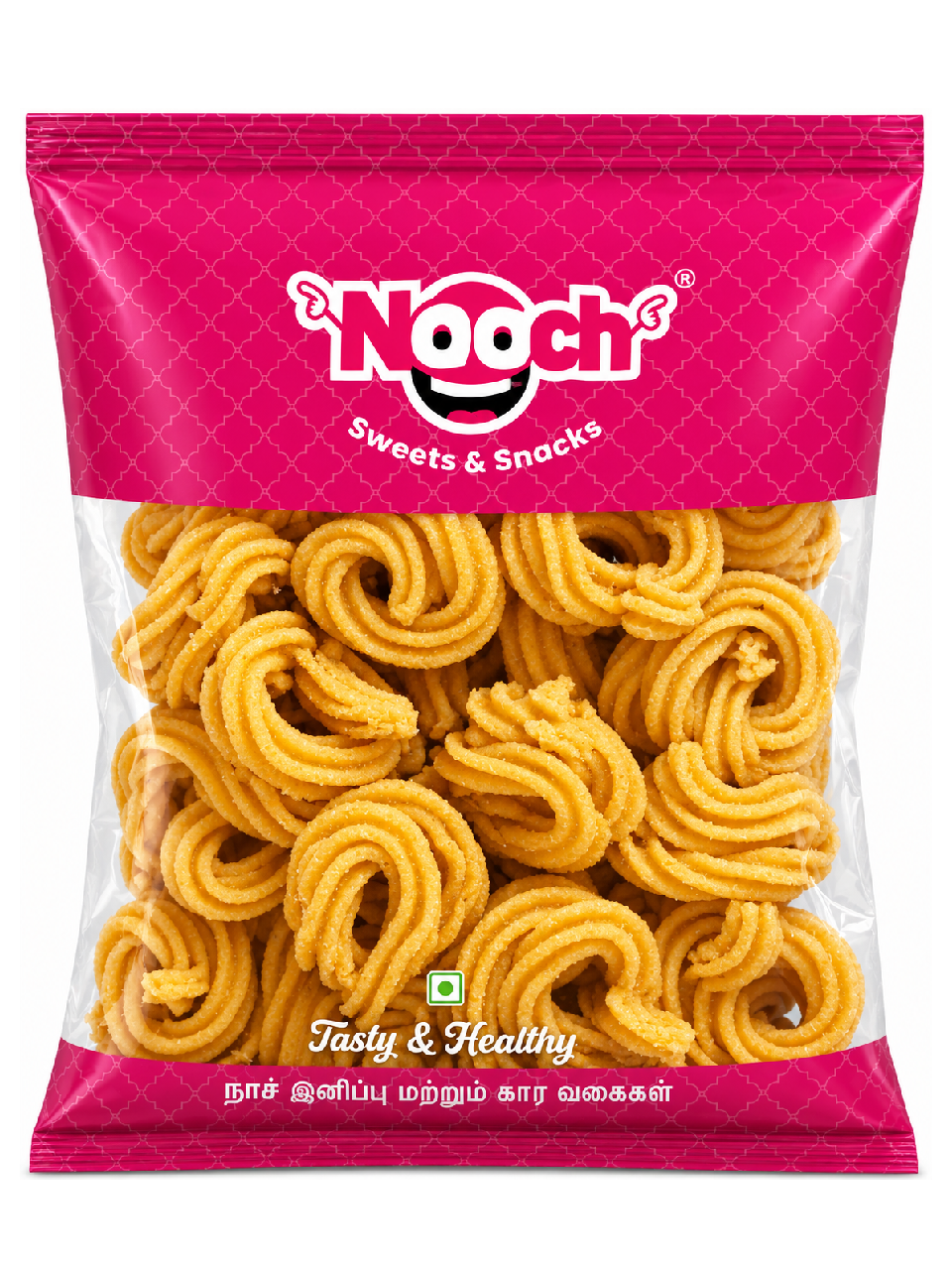 Onion Murukku