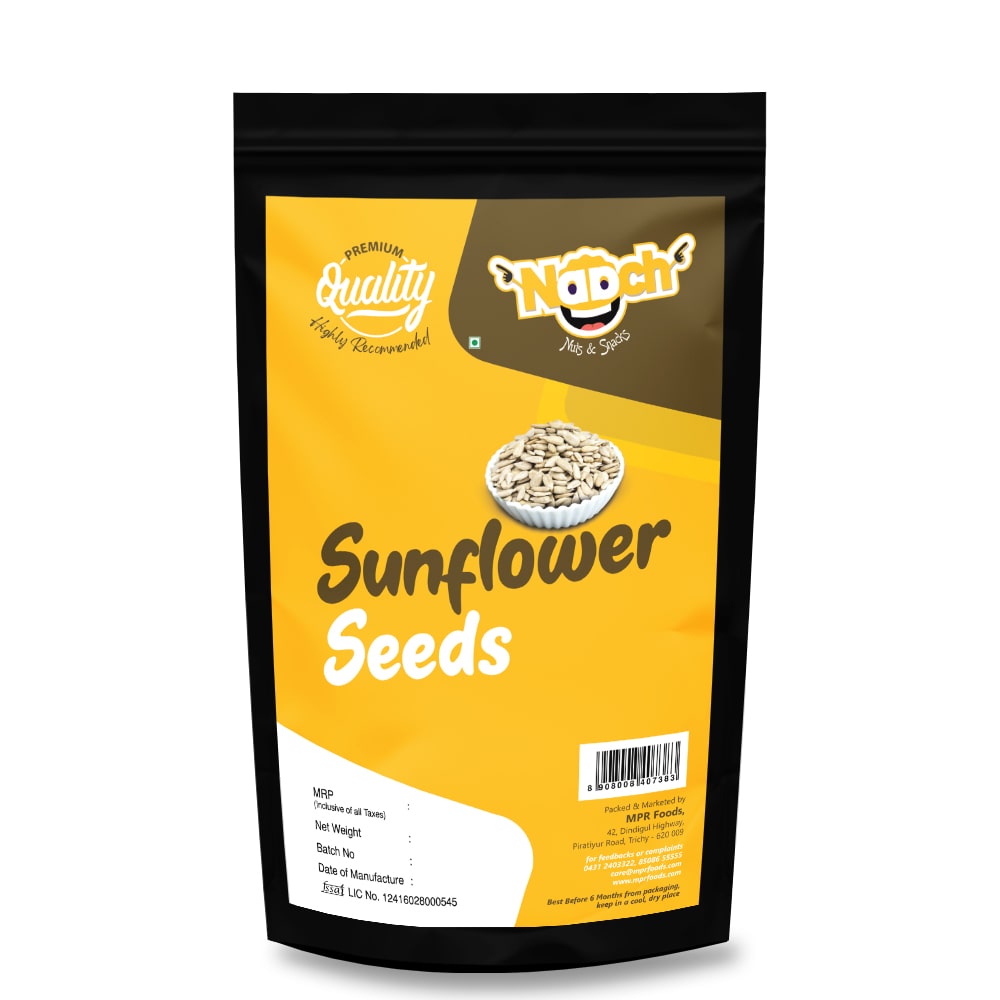E Sunflower Seeds