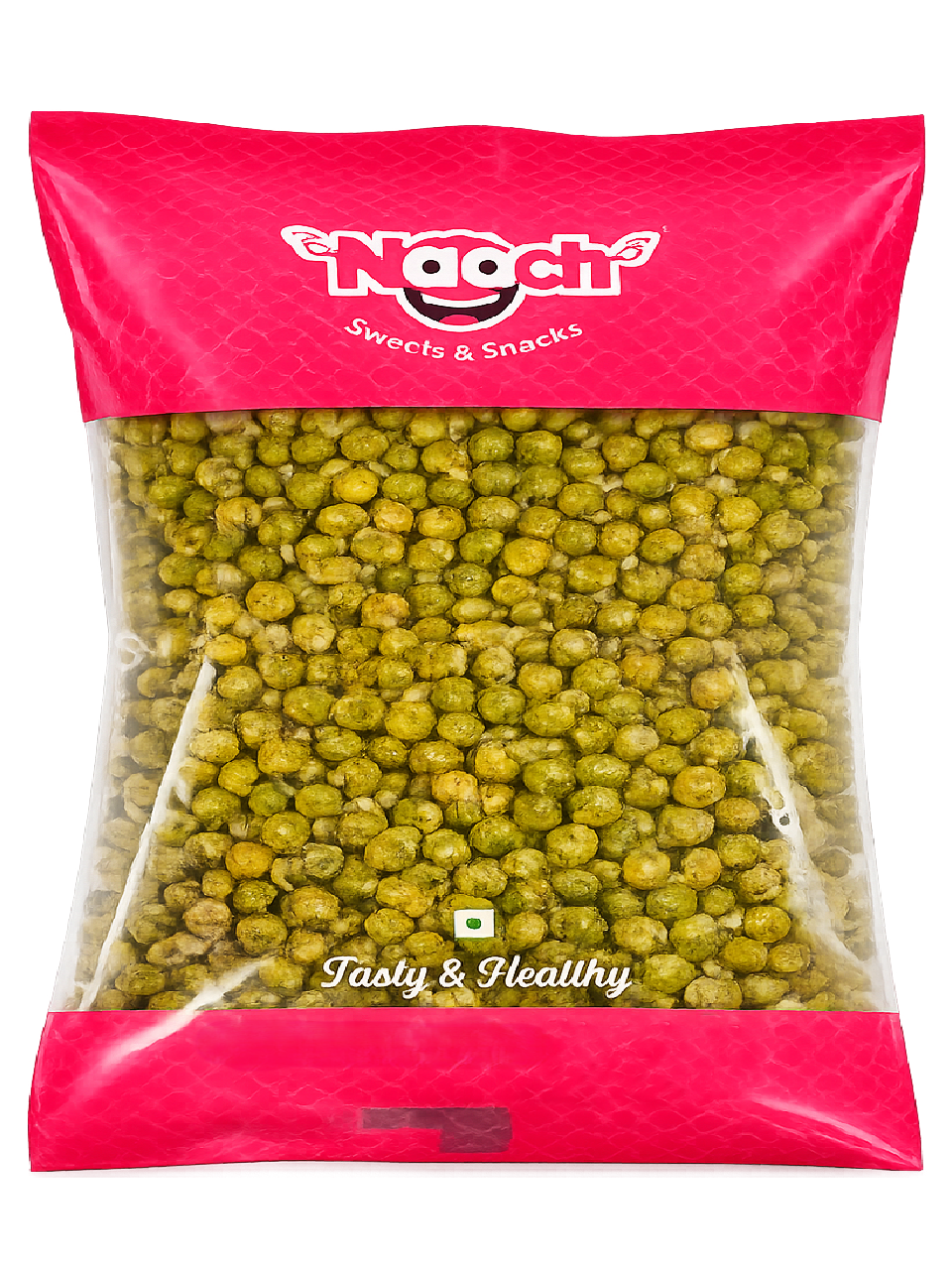Fried Greenpeas