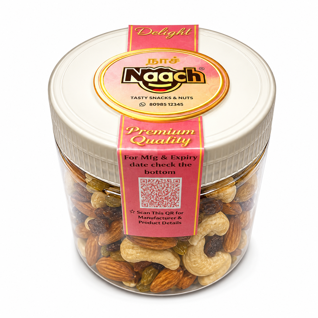Mixed Nuts