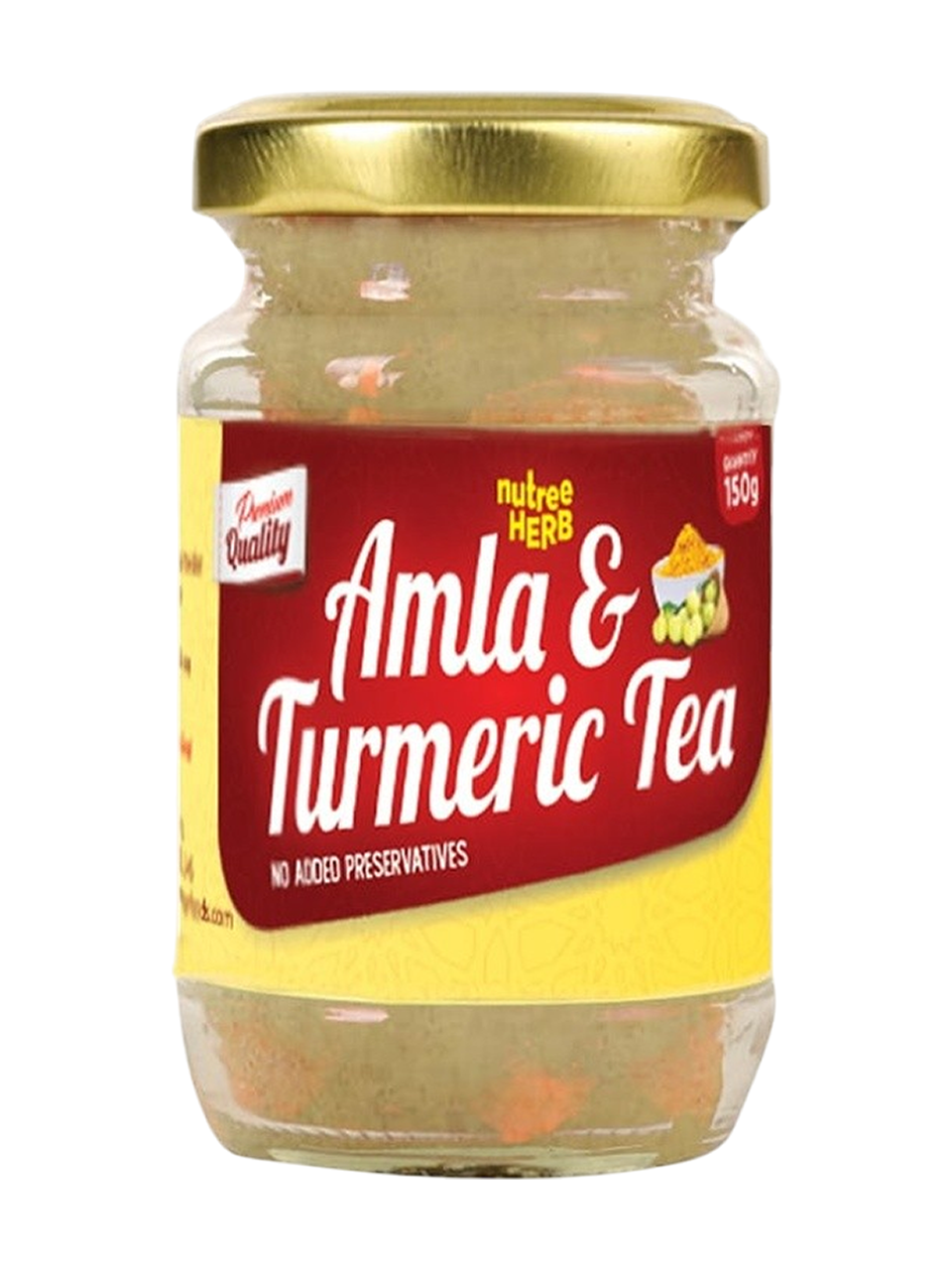 Amla Turmeric Herbal Tea