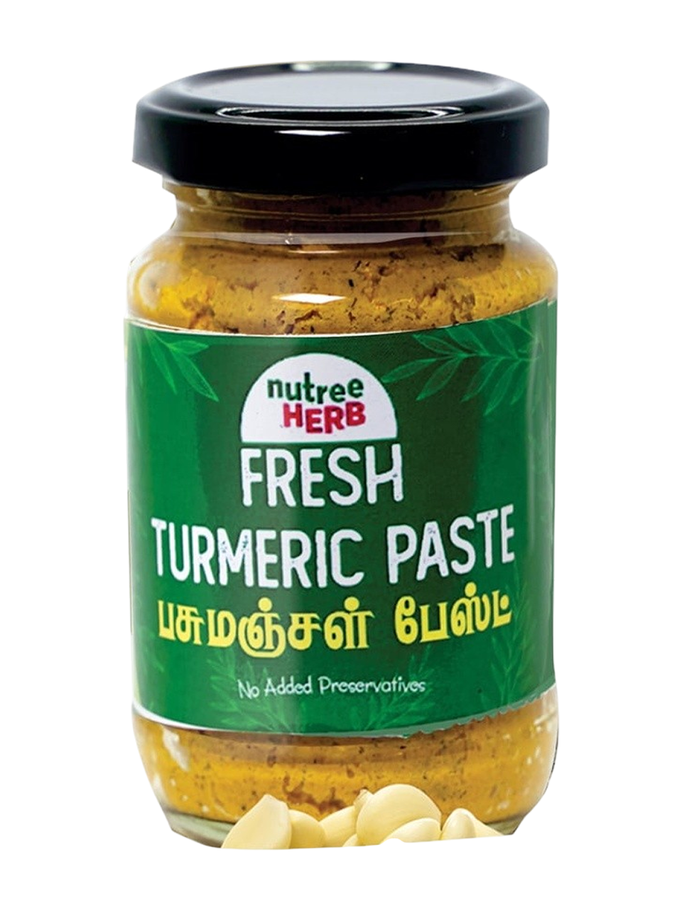 Pasumanjal Paste