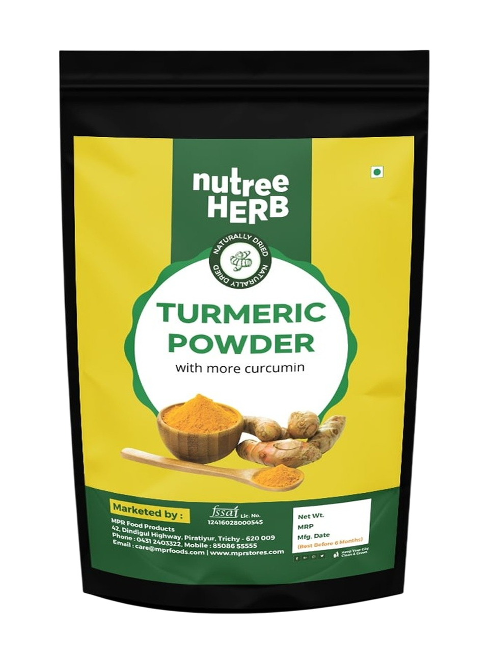 Turmeric Powder