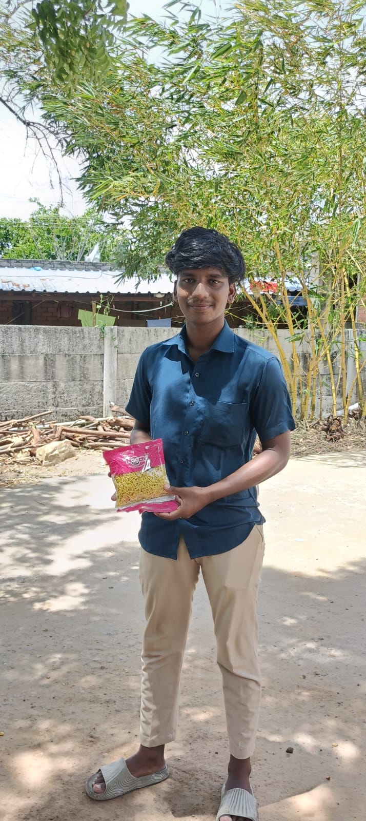 santhosh