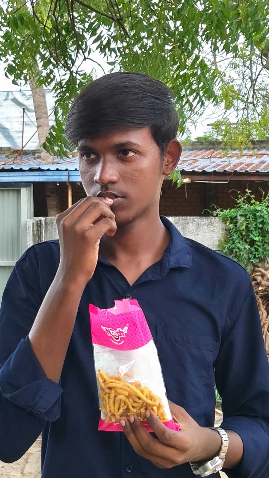 S.Bharathan