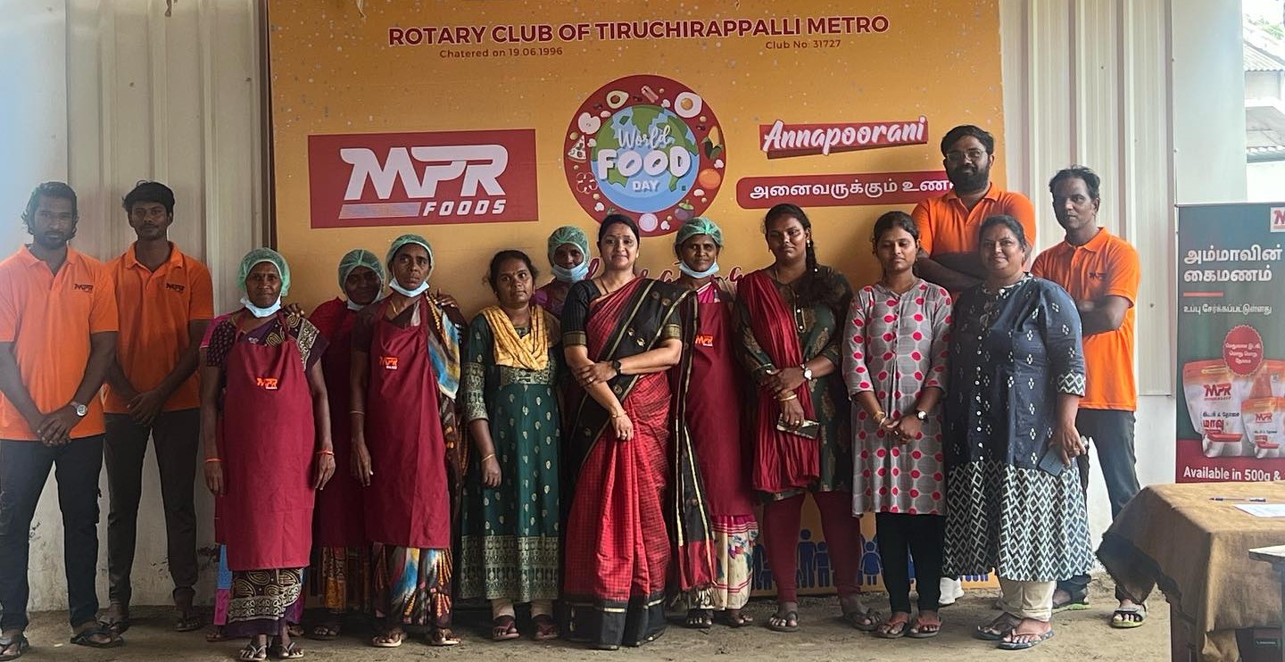 Annapoorani Initiative