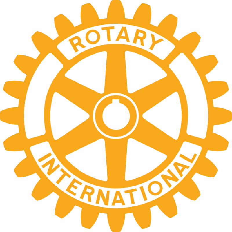 Trichy Rotary Club logo