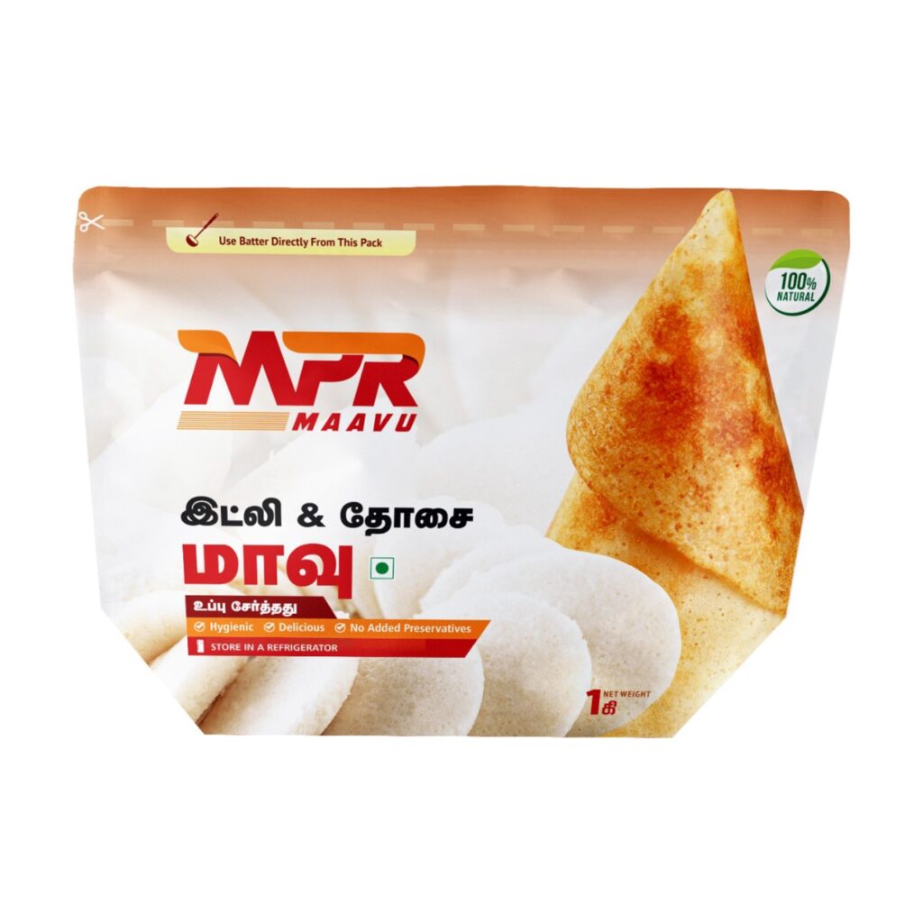 Idly Dosa Batter 500 gm MPR Foods